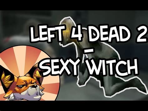 The Impact of L4D Witch Pornography on the Gaming Community